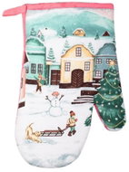 Toro Christmas Village Hat - Oven Mitt