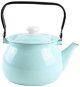 TORO Enamel Teapot, 2,5l, Turquoise - Teapot