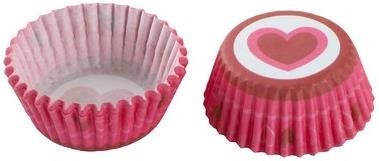 TORO PAPER MUFFIN CUPS 3,5CM, 100PCS ASS - Moulds - Main image