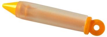 TORO CANDY DECORATOR - PISTON 15 X 2,2 CM - Cake Decorating Tool - Main image