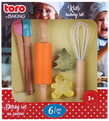 TORO KINDERBACKSET 6-TEILIG - Geschirr für Kinderküchen - Hauptbild