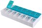 TORO Medication Dispenser 7 DAYS, Morning/Evening - Pill Box