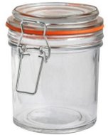 TORO BOX GLASS, PATENT CAP, 8.3X10 CM, 270 ML - Container