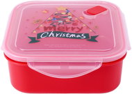 Toro Food Container with Valve 1.2L Christmas Motif - Storage Jar