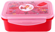 Toro Food Container with Valve 0.83L Christmas Design - Storage Jar