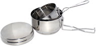TORO 3 Parts, stainless steel - Mess tin