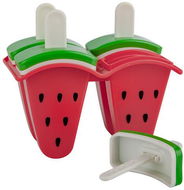 TORO Forma na zmrzlinu plast 4 ks, melón - Forma na nanuky
