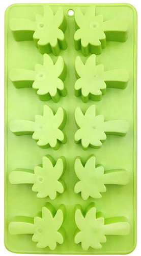 TORO Eisform 10 Würfel, Palme - Eis-Form - Hauptbild