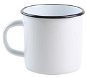 TORO Enamel 1l, white - Mug