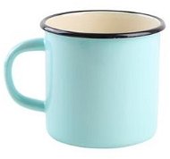 TORO Enamel Mug, 1l, Turquoise - Mug