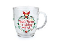 Toro Tasse Frohe Weihnachten 350 ml - Jumbo-Tasse