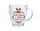 Merry Christmas Mug 350ml
