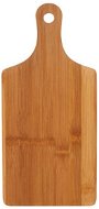 TORO KITCHEN CUTTING BOARD BAMBOO WITH HANDLE, 35X16X0,8CM - Chopping Board