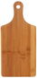 TORO KITCHEN CUTTING BOARD BAMBOO WITH HANDLE, 35X16X0,8CM - Chopping Board