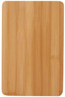 TORO KITCHEN CUTTING BOARD BAMBOO RECTANGULAR, 22X14X0,8CM - Cutting Board - Main image