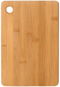 TORO KITCHEN CUTTING BOARD BAMBOO RECTANGULAR, 30X20X0,9CM - Chopping Board