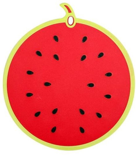 TORO Chopping Board 30.5x27.5, Watermelon Shape - Cutting Board - Main image