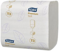 Tork Skl. toilet. Paper - T3, 2-ply, white, 30 × 252 pcs - Toilet Paper