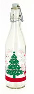 Toro Bottle with Swing Top 1L Homemade Eggnog - Liquor Bottle