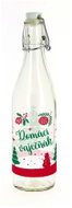 Toro Bottle with Swing Top Stopper 0.54L Homemade Eggnog - Liquor Bottle