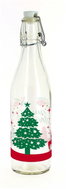 Toro Bottle with Swing Top 0.26L Homemade Eggnog - Liquor Bottle