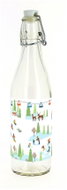 Toro Bottle with Swing Top Lid 0.54L Skiers - Liquor Bottle
