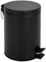 TORO Mülleimer schwarz 3 L - Mülleimer