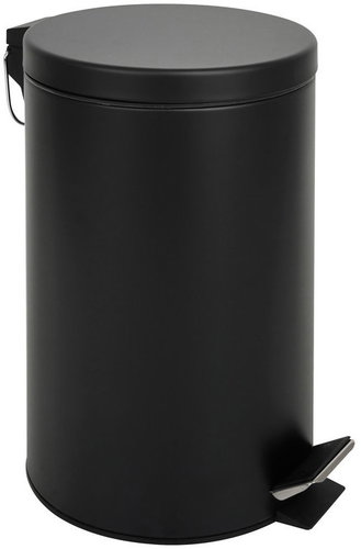 TORO Mülleimer schwarz 12 L - Mülleimer - Hauptbild