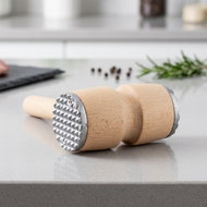 Toro Wooden meat mallet - Meat Tenderiser