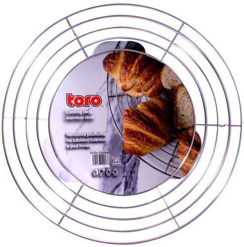 Toro, rozsdamentes acél, díszítéshez - Edényalátét - Fő fotó