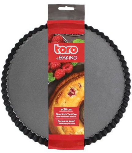 TORO Cake Mould, 28 x 3cm - Baking Mould - Main image