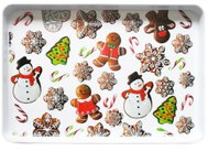 Toro Serviertablett Lebkuchen 40 × 27 cm - Tablett