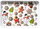 Gingerbread Serving Tray 40 × 27cm