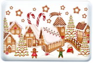 Toro Gingerbread Village Serving Tray 40 × 27cm - Tray