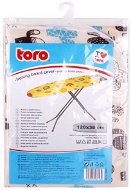 TORO Ironing board cover, 38 x 120 cm - Ironing Board Cover