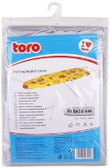 TORO Ironing board cover - non-stick surface, 32 x 112 cm - Ironing Board Cover