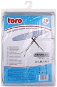 TORO Ironing board cover - non-stick surface, 45 x 120 cm - Ironing Board Cover