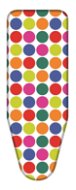TORO Ironing board cover, 130 x 48 cm - Ironing Board Cover