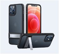 Torras MarsClimber Case für iPhone 12 Pro Max - Schwarz - Handyhülle