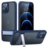Torras MarsClimber iPhone 12 Pro Max készülékhez, Navy blue - Mobiltelefon tok