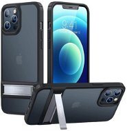 Torras MarsClimber for iPhone 12/12 Pro Black - Phone Case