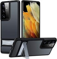 Torras MarsClimber Samsung Galaxy S21 Ultra készülékhez, Black - Mobiltelefon tok