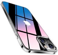 Torras Diamond für iPhone 13 6.1 Clear - Handyhülle