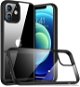 Torras Diamond iPhone 12/12 Pro készülékhez, Black - Mobiltelefon tok