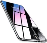 Torras Diamant für das Samsung Galaxy S21 Clear - Handyhülle