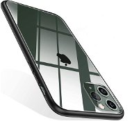Torras Diamond iPhone 11 Pro Max készülékhez, Black - Mobiltelefon tok