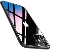 Torras Diamond iPhone 11 készülékhez, Black - Mobiltelefon tok