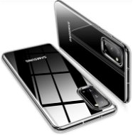 Torras Diamond pre Samsung Galaxy S20 Ultra Clear - Puzdro na mobil