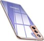 Torras Crystal Clear na Samsung Galaxy S21 Clear - Puzdro na mobil