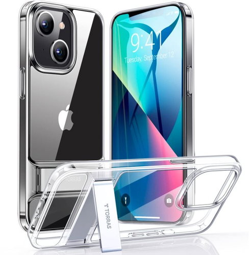 Torras MoonClimber for iPhone 13 6.1 Clear - Phone Case - Main image